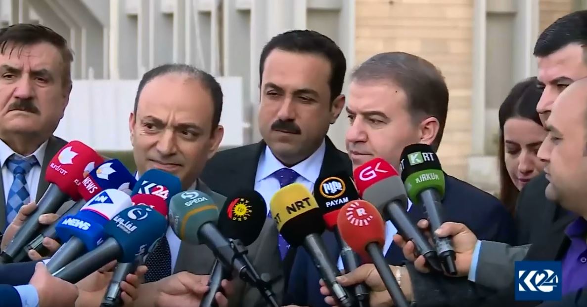 Ûsman Baydemîr: Rola serok Barzanî gelek giringe di yekxistina dengê gelê Kurd de li herçar parçeyên Kurdistanê 